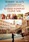 Všichni říkají: Miluji tě – plakát filmu