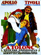 A tolonc – plakát filmu