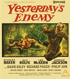Yesterday's Enemy – plakát filmu