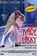 Dvě tváře lásky – plakát filmu
