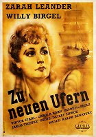 K novým břehům – plakát filmu