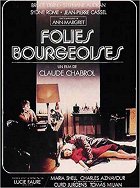 Folies bourgeoises – plakát filmu