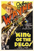 King of the Pecos – plakát filmu