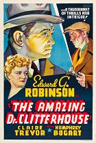 The Amazing Dr. Clitterhouse – plakát filmu