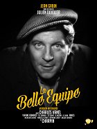 La Belle équipe – plakát filmu