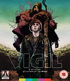 Vigil – plakát filmu