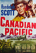 Canadian Pacific – plakát filmu
