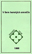 V šere horských smrečín – plakát filmu