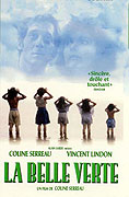 Nádherná Zelená – plakát filmu