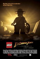Lego Indiana Jones and the Raiders of the Lost Brick – plakát filmu
