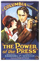 The Power of the Press – plakát filmu