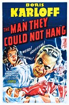 The Man They Could Not Hang – plakát filmu