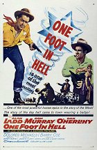One Foot in Hell – plakát filmu