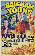 Brigham Young – plakát filmu