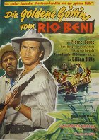 Die goldene Göttin vom Rio Beni – plakát filmu