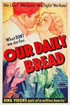 Our Daily Bread – plakát filmu