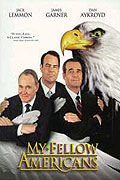 Mí drazí Američané – plakát filmu