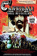 Kanibal! Muzikál – plakát filmu