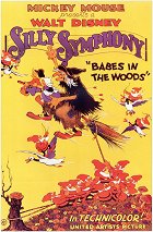 Babes in the Woods – plakát filmu
