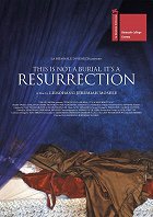 This Is Not a Burial, It's a Resurrection – plakát filmu