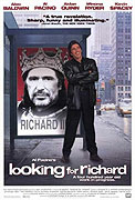 Al Pacino - Richard III. – plakát filmu