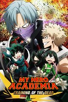 Boku no Hero Academia: Training of the Dead – plakát filmu