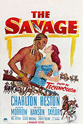 The Savage – plakát filmu