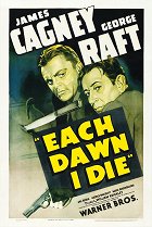Each Dawn I Die – plakát filmu
