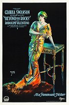 Beyond the Rocks – plakát filmu
