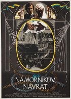 Námořníkův návrat – plakát filmu