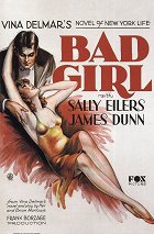 Bad Girl – plakát filmu