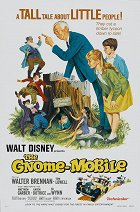 Skřítkomobil – plakát filmu