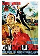 Con la muerte a la espalda – plakát filmu
