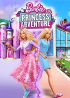 Barbie - Dobrodružství princezny – plakát filmu