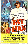 The Fat Man – plakát filmu