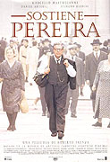 Jak tvrdí Pereira – plakát filmu