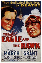 The Eagle and the Hawk – plakát filmu