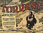 Moderní Carmen – plakát filmu