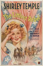 The Littlest Rebel – plakát filmu