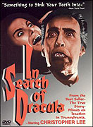 Vem var Dracula? – plakát filmu
