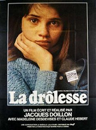 La Drôlesse – plakát filmu