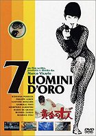Sette uomini d'oro – plakát filmu