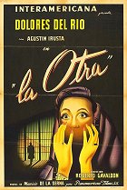 Ta druhá – plakát filmu