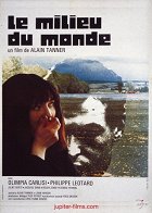 Le Milieu du monde – plakát filmu