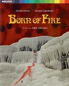 Born of Fire – plakát filmu