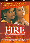 Fire – plakát filmu
