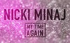 Nicki Minaj: My Time Again – plakát filmu