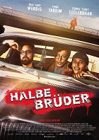 Halbe Brüder – plakát filmu