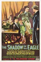 The Shadow of the Eagle – plakát filmu