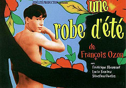 Une robe d'été – plakát filmu
